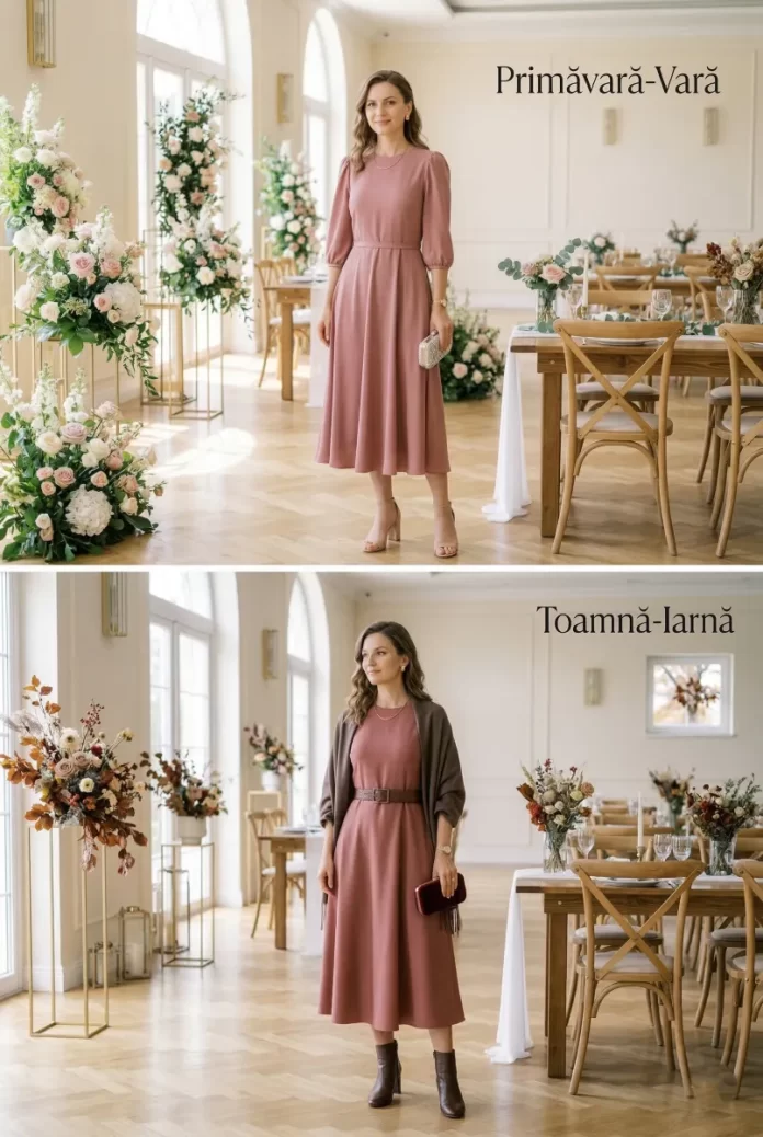 Cele mai inspirate modele de rochii elegante modeste în funcție de stil și sezon