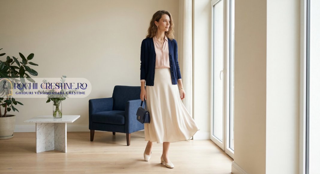 Cum alegi fustele modeste potrivite pentru un stil feminin și elegant