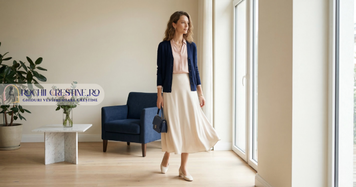 Cum alegi fustele modeste potrivite pentru un stil feminin și elegant Cum alegi fustele modeste potrivite pentru un stil feminin și elegant