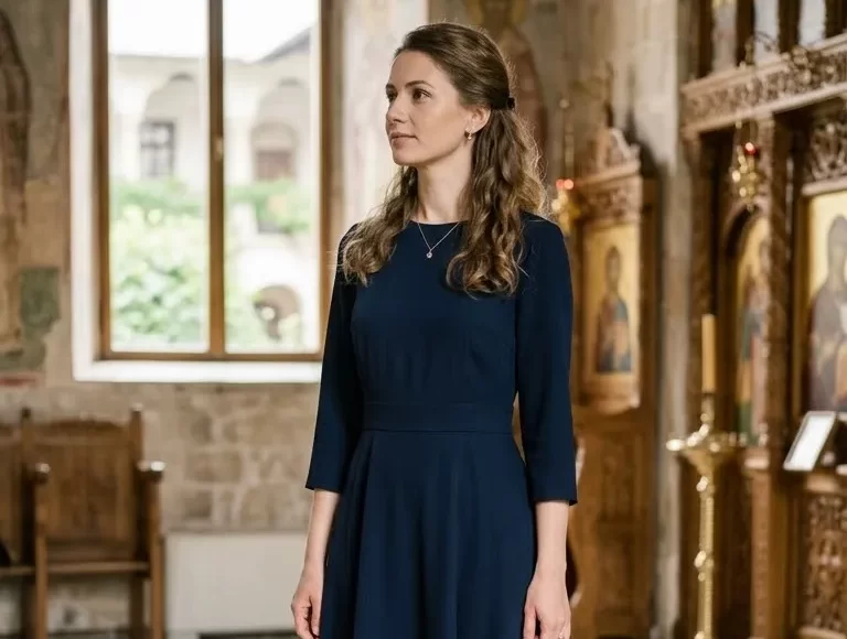 Cum te îmbraci decent la biserică ghid practic pentru alegerea rochiei potrivite