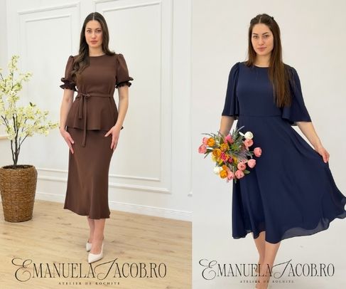 Rochii Decente Emanuela Iacob