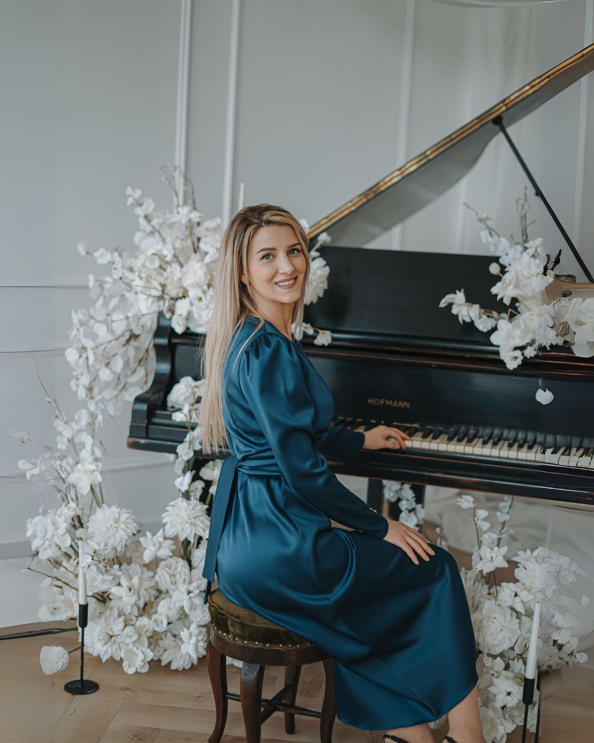 Rochie Lea Eleganță Clasic Redefinită - imagine 6