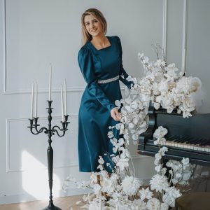 Rochie Lea Eleganță Clasic Redefinită