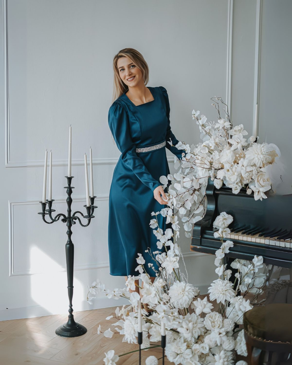 Rochie Lea Eleganță Clasic Redefinită