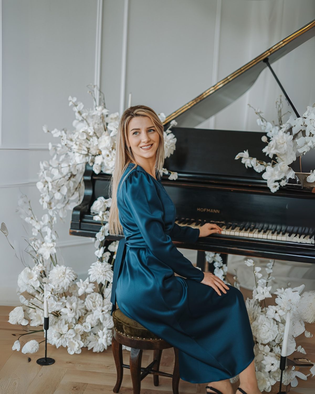 Rochie Lea Eleganță Clasic Redefinită - imagine 9